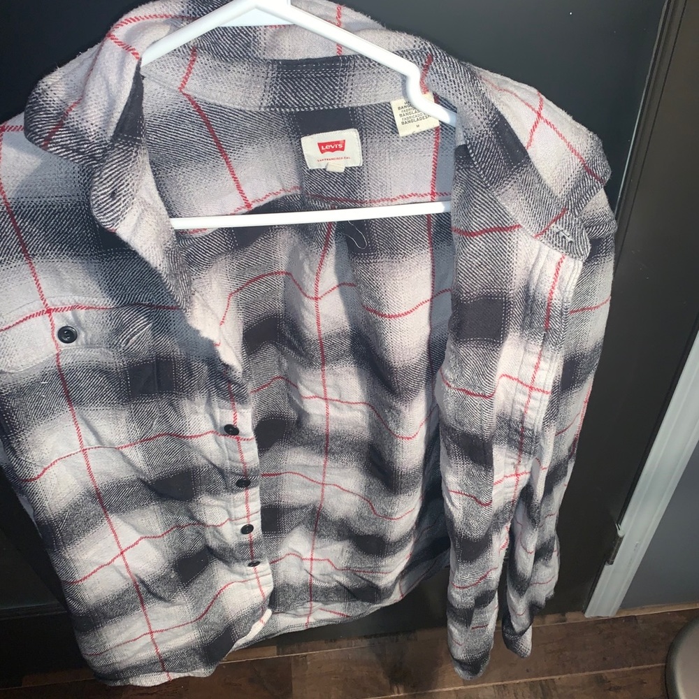 Vintage Levi’s Flannel